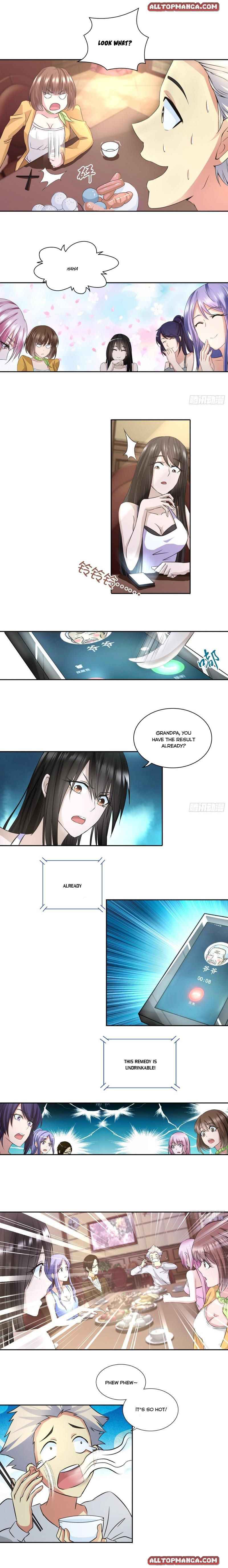 I Am a God of Medicine Chapter 59 - Page 2