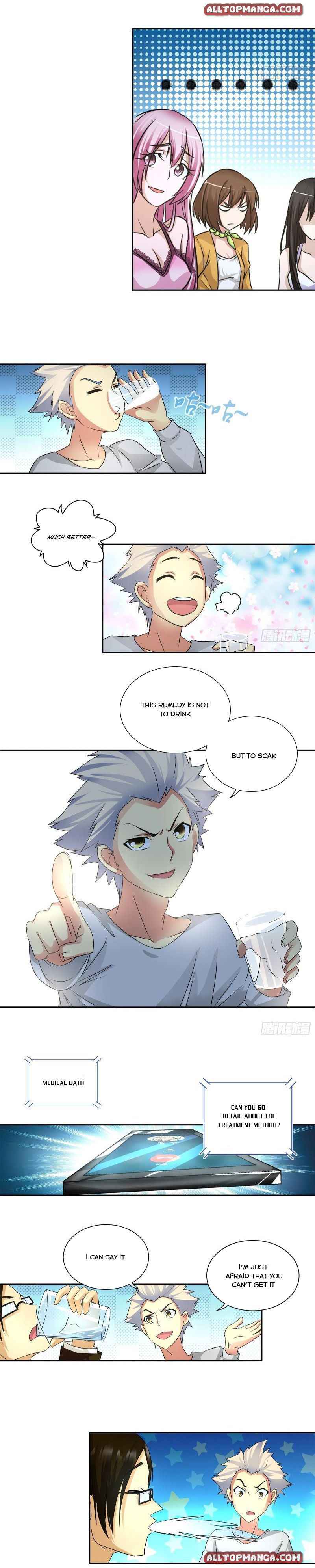 I Am a God of Medicine Chapter 59 - Page 3