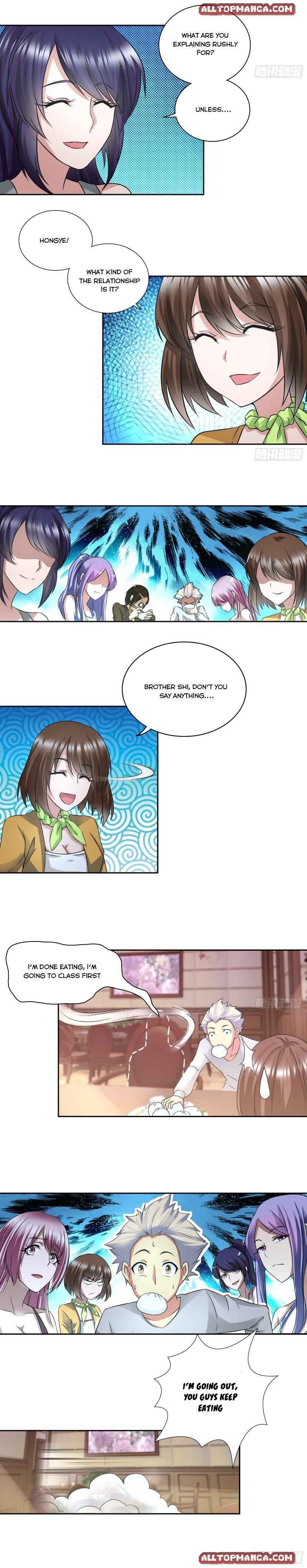 I Am a God of Medicine Chapter 59 - Page 6