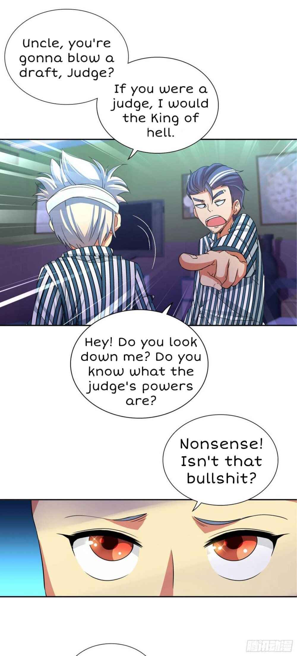I Am a God of Medicine Chapter 6 - Page 1