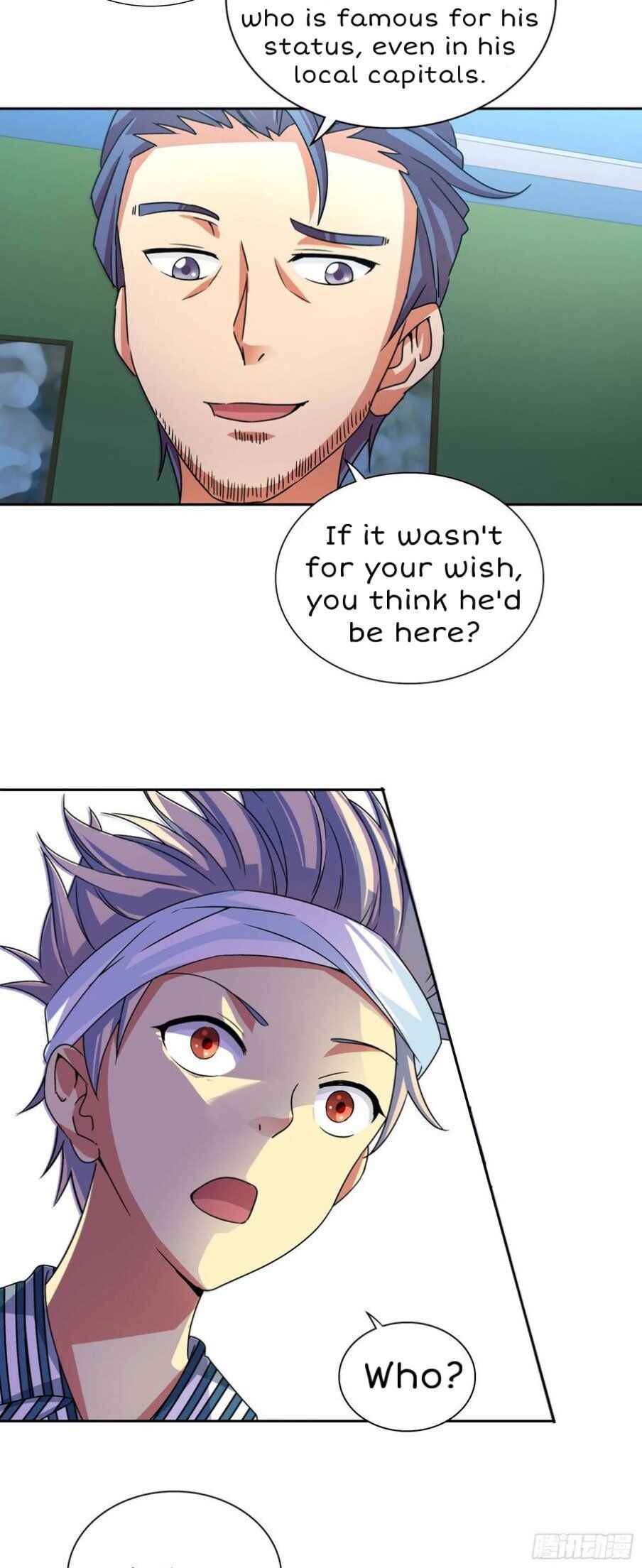 I Am a God of Medicine Chapter 6 - Page 10