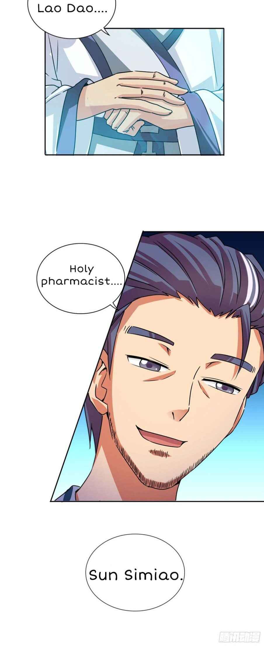 I Am a God of Medicine Chapter 6 - Page 11