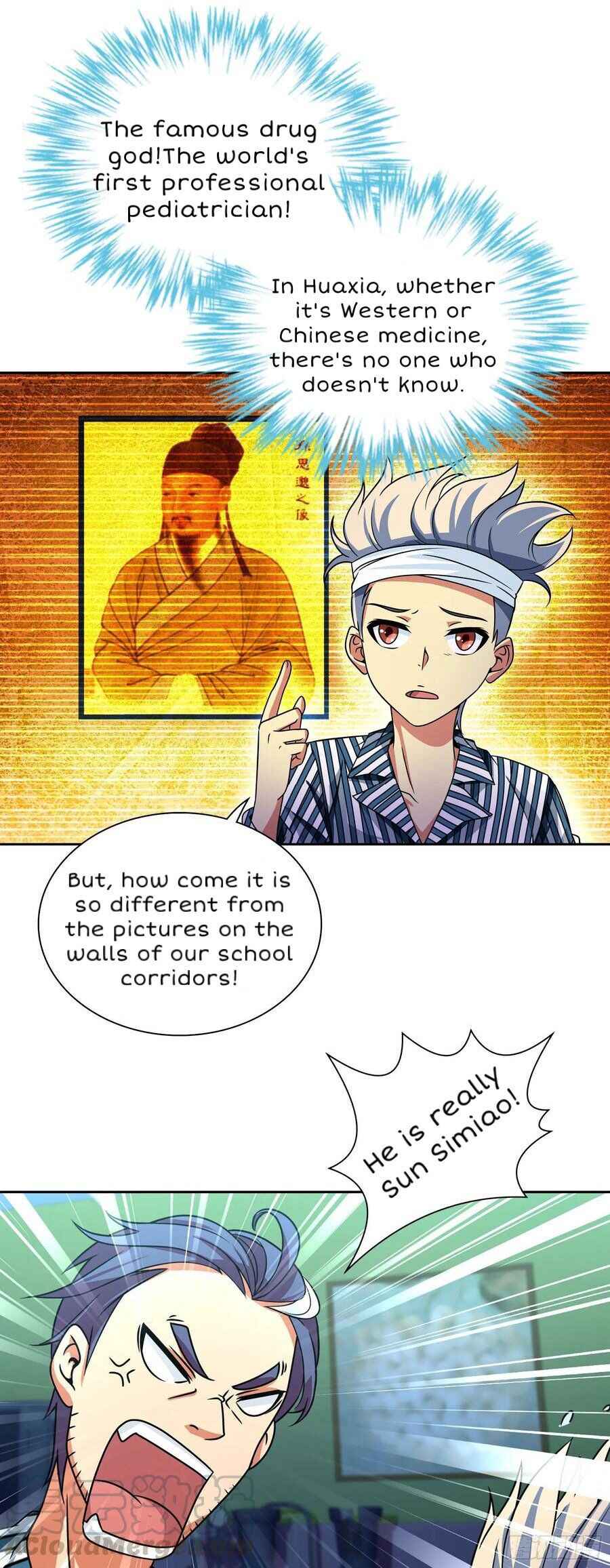 I Am a God of Medicine Chapter 6 - Page 12