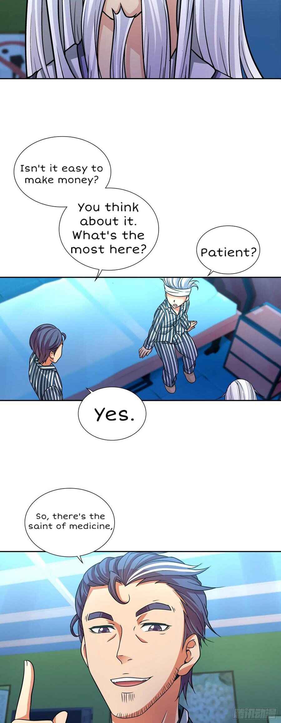 I Am a God of Medicine Chapter 6 - Page 14