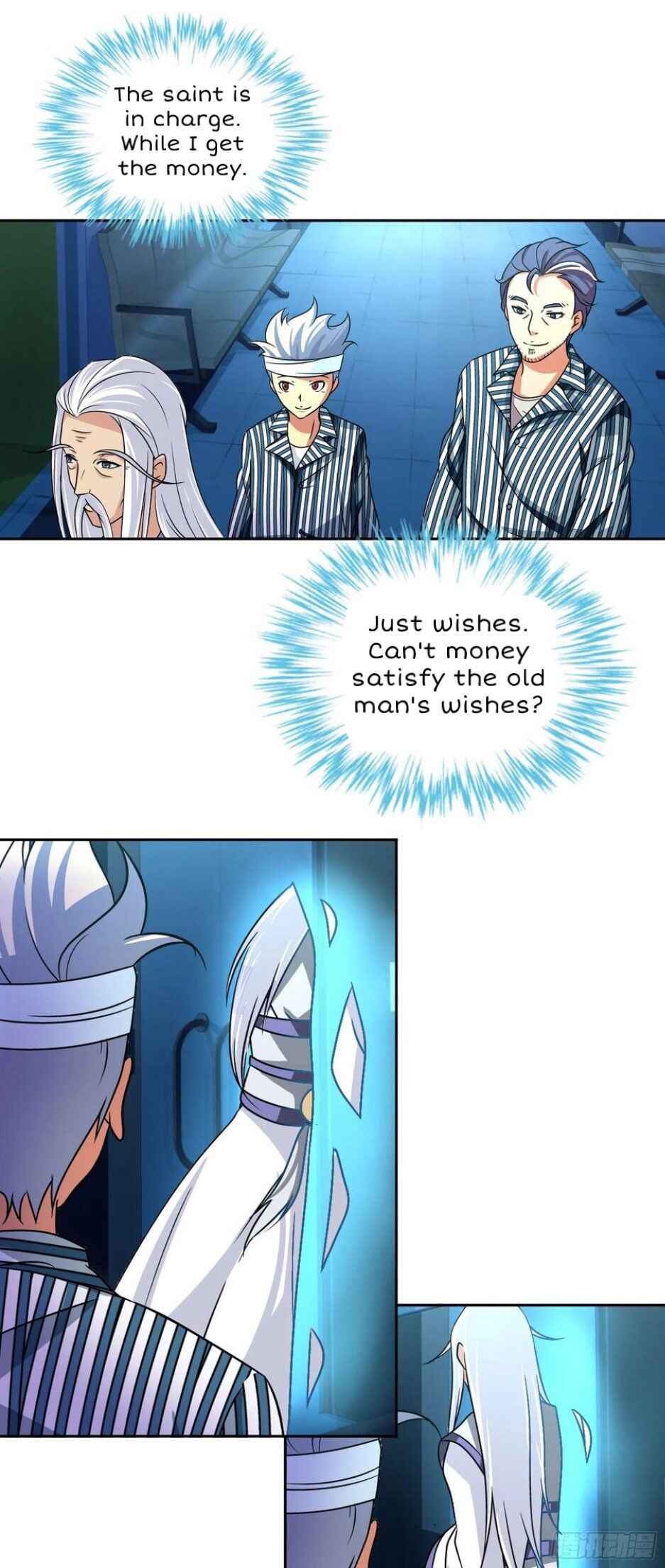 I Am a God of Medicine Chapter 6 - Page 17