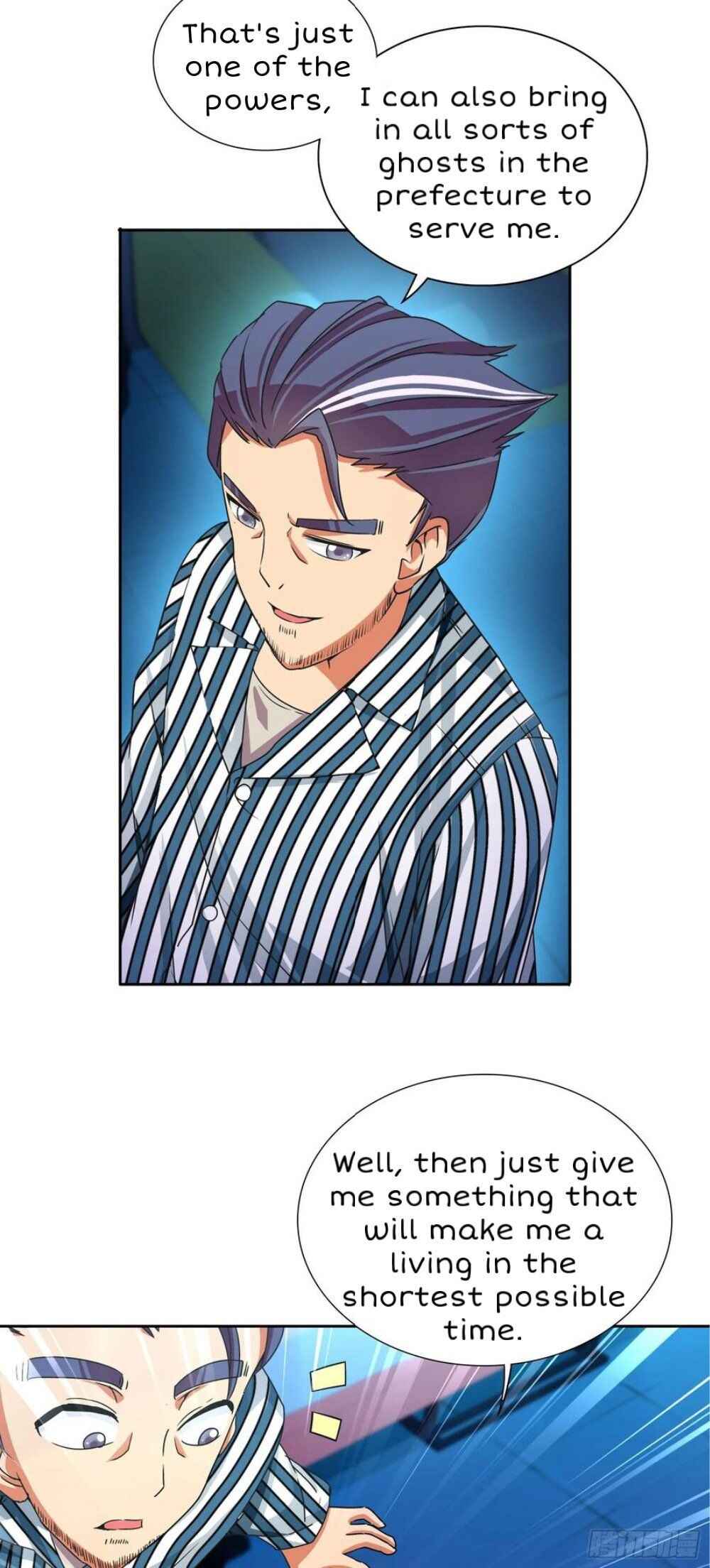 I Am a God of Medicine Chapter 6 - Page 2