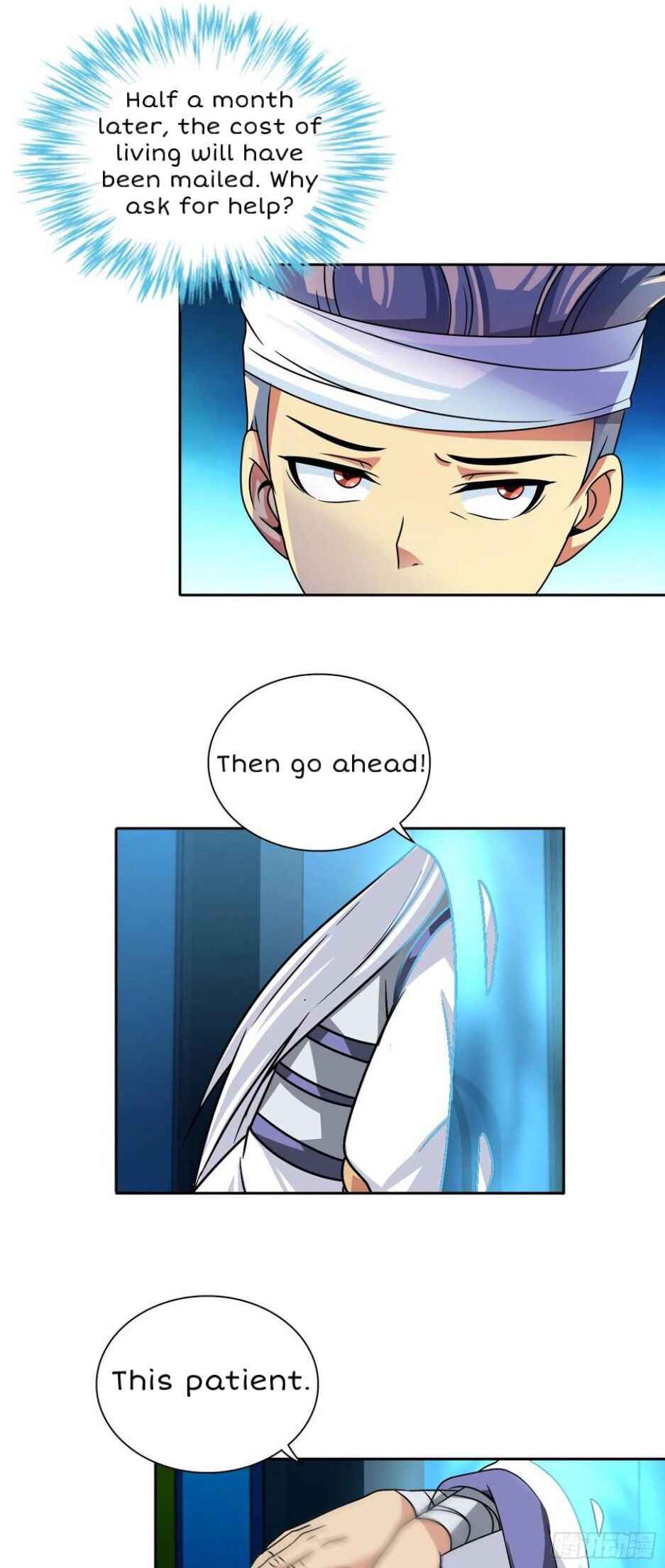 I Am a God of Medicine Chapter 6 - Page 20