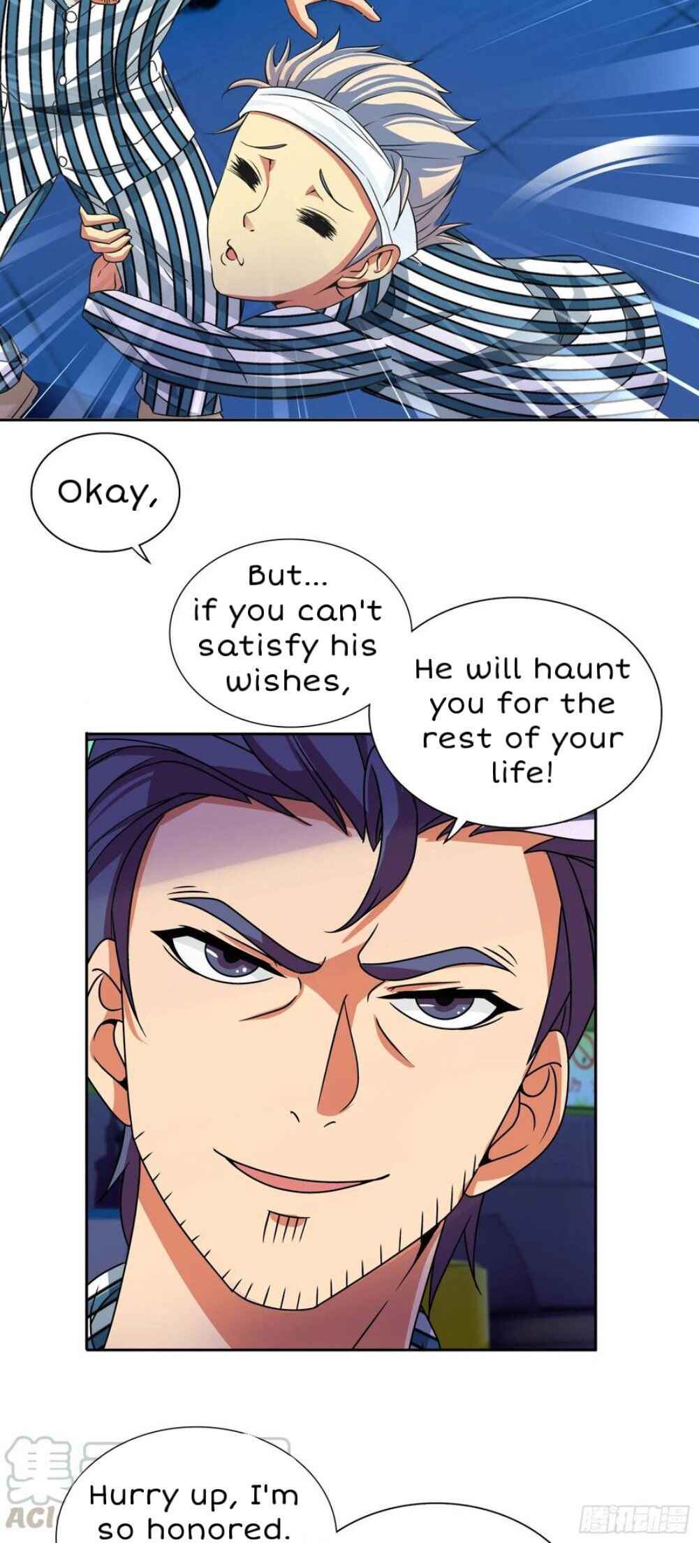 I Am a God of Medicine Chapter 6 - Page 3
