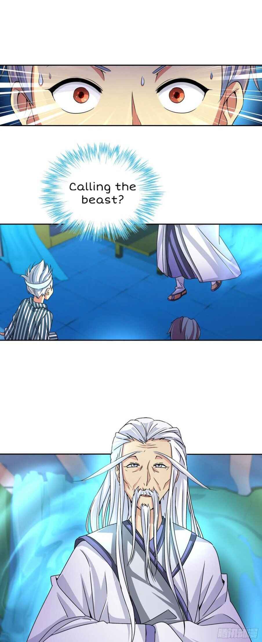 I Am a God of Medicine Chapter 6 - Page 7