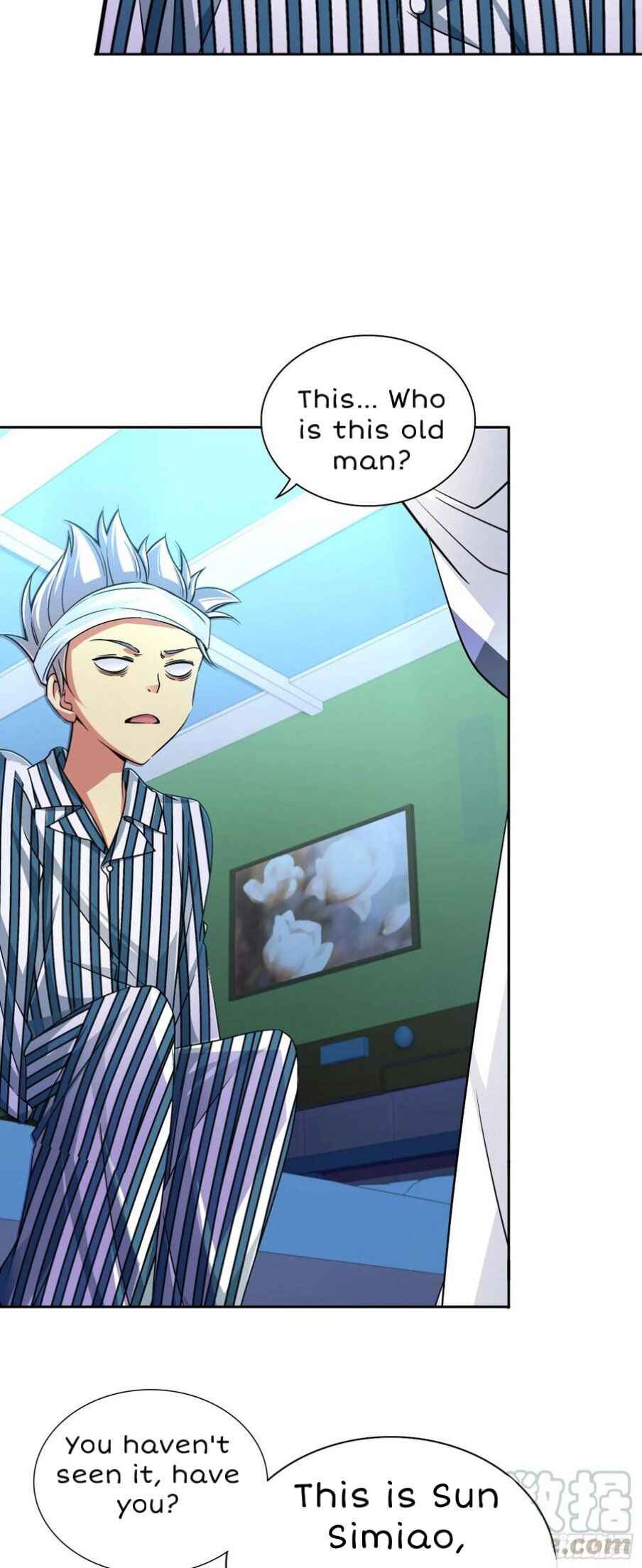 I Am a God of Medicine Chapter 6 - Page 9