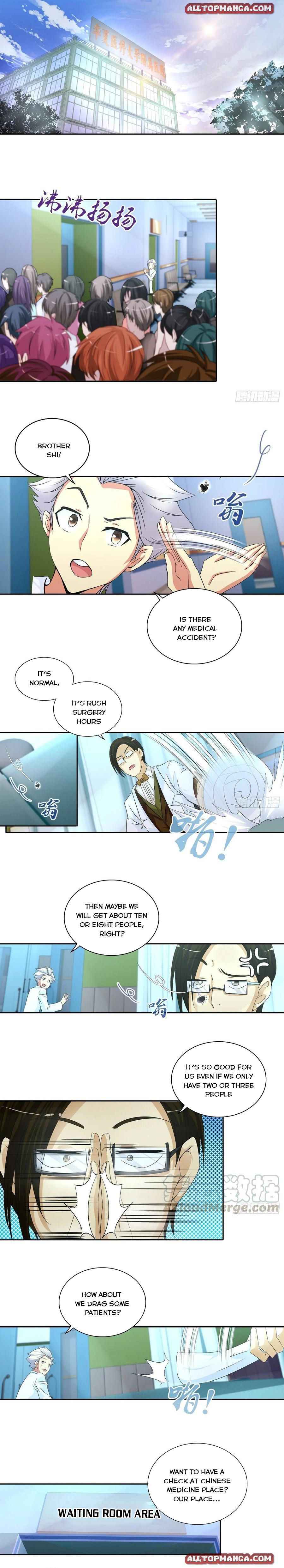 I Am a God of Medicine Chapter 60 - Page 0