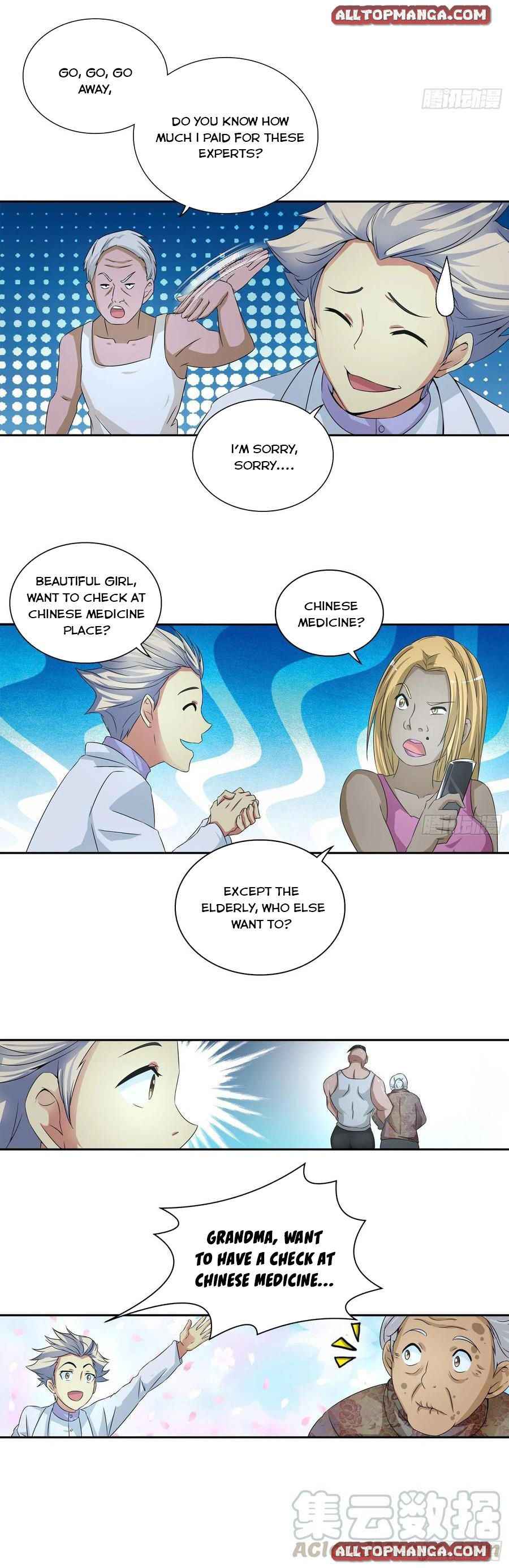 I Am a God of Medicine Chapter 60 - Page 1