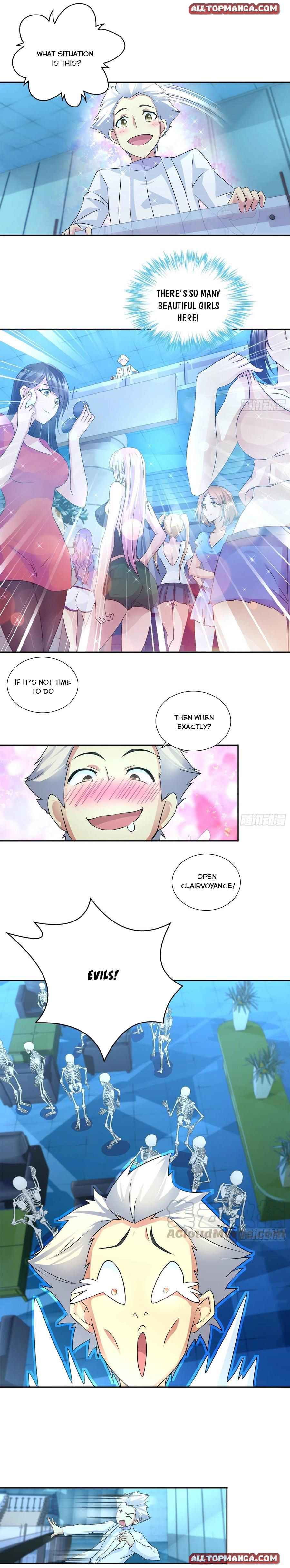 I Am a God of Medicine Chapter 60 - Page 3