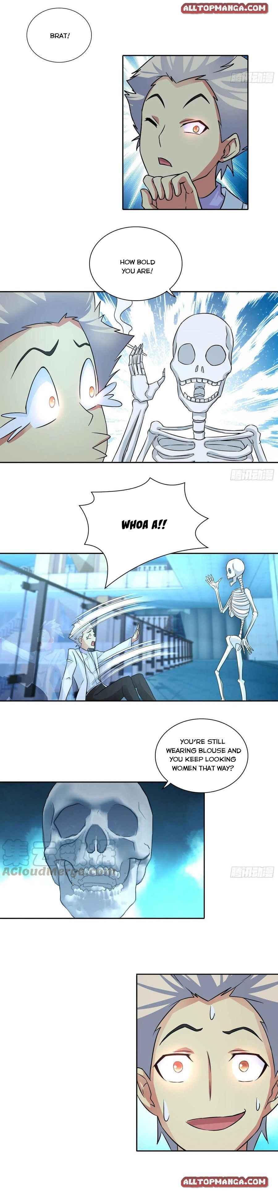 I Am a God of Medicine Chapter 60 - Page 4