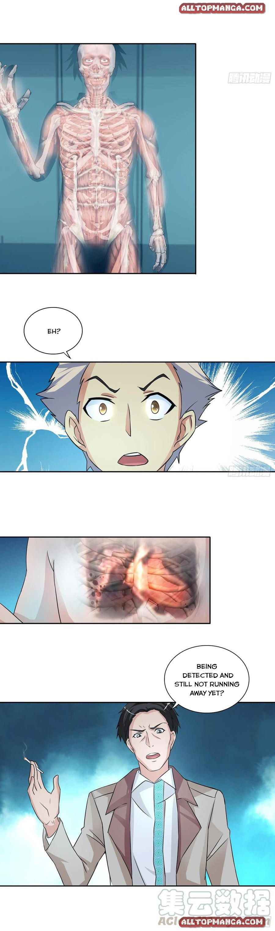 I Am a God of Medicine Chapter 60 - Page 5