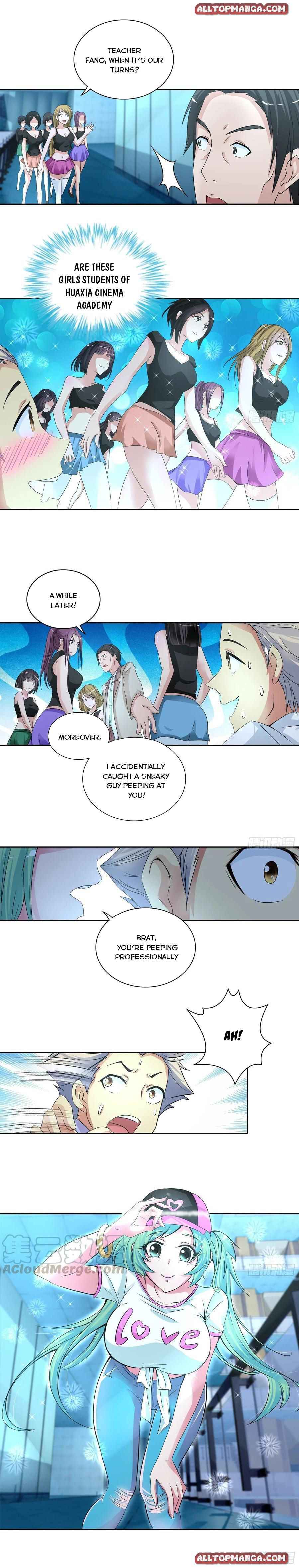 I Am a God of Medicine Chapter 60 - Page 6