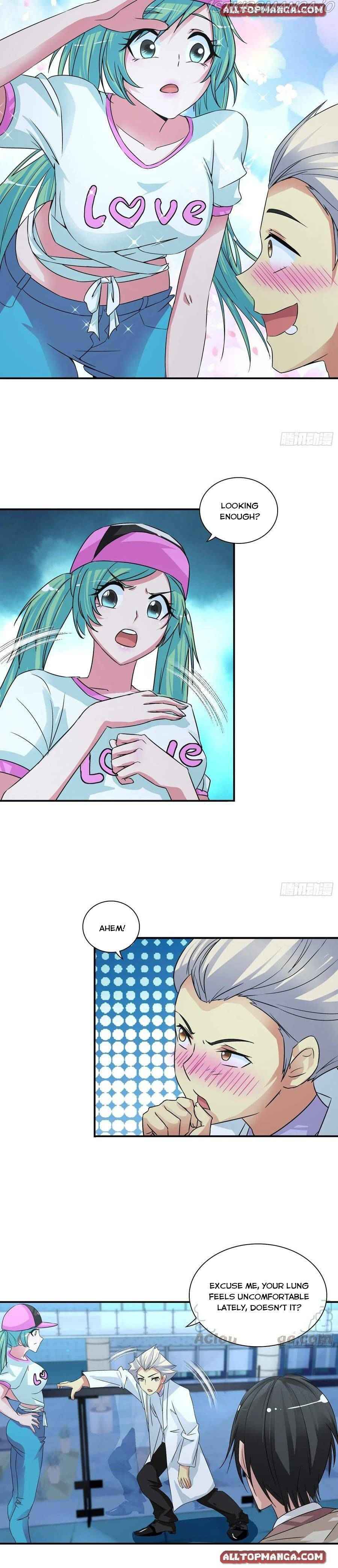 I Am a God of Medicine Chapter 61 - Page 0