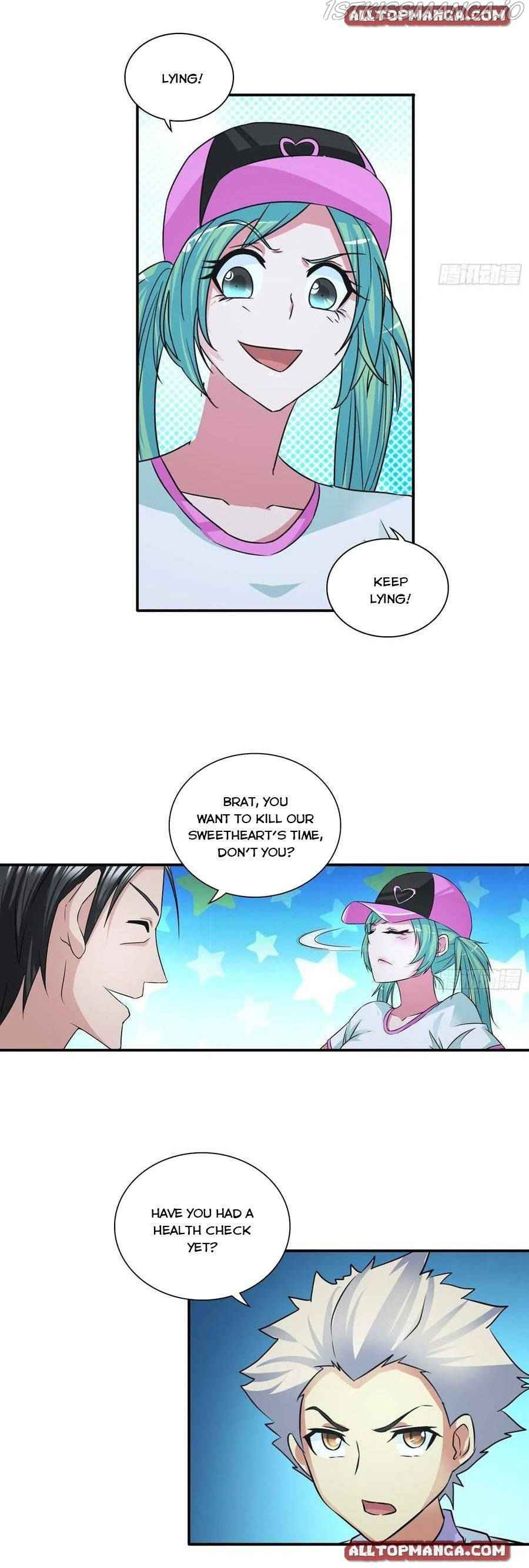 I Am a God of Medicine Chapter 61 - Page 1