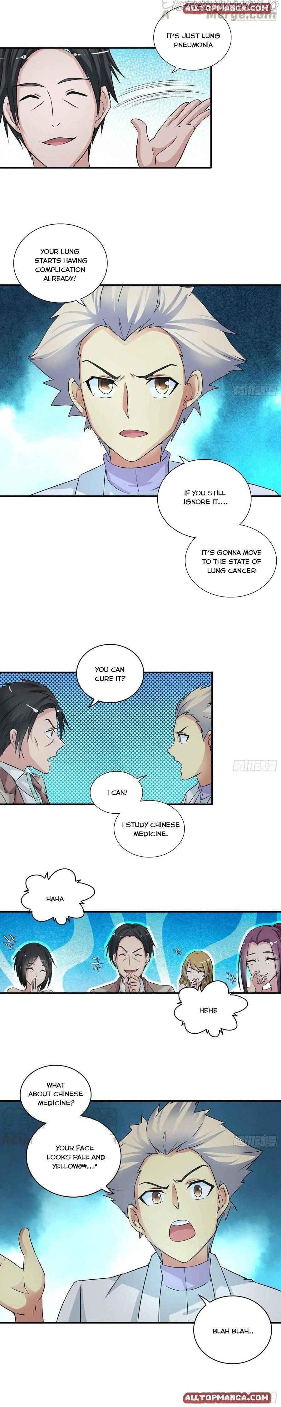 I Am a God of Medicine Chapter 61 - Page 2