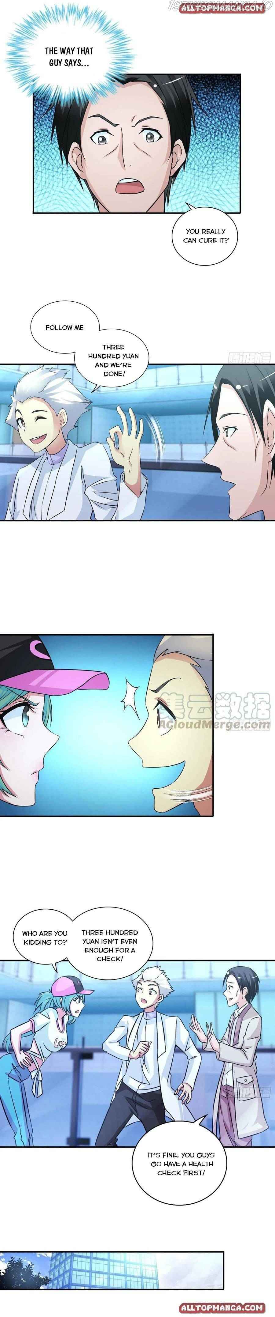 I Am a God of Medicine Chapter 61 - Page 3