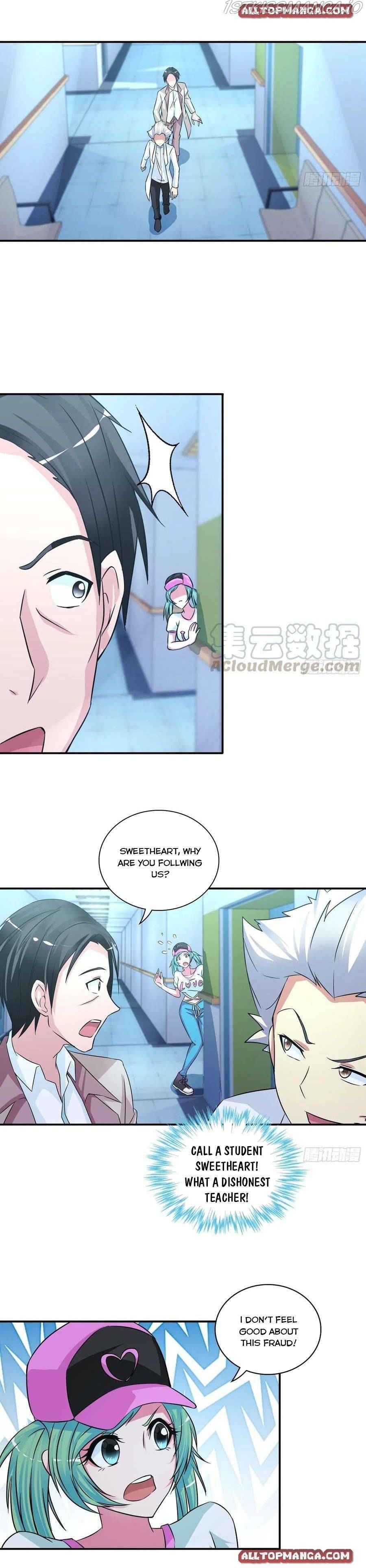 I Am a God of Medicine Chapter 61 - Page 4
