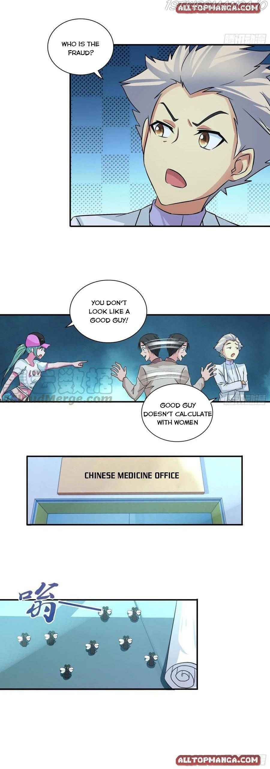 I Am a God of Medicine Chapter 61 - Page 5