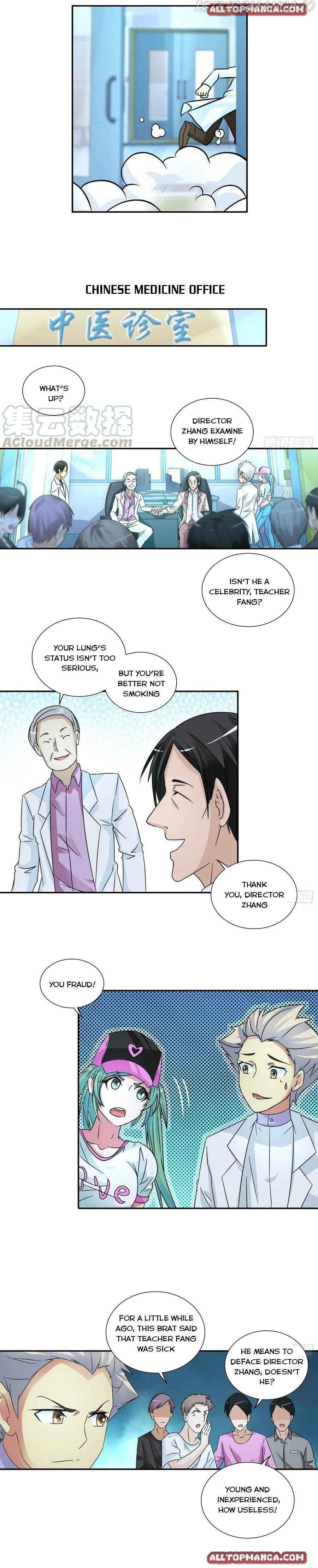 I Am a God of Medicine Chapter 61 - Page 7
