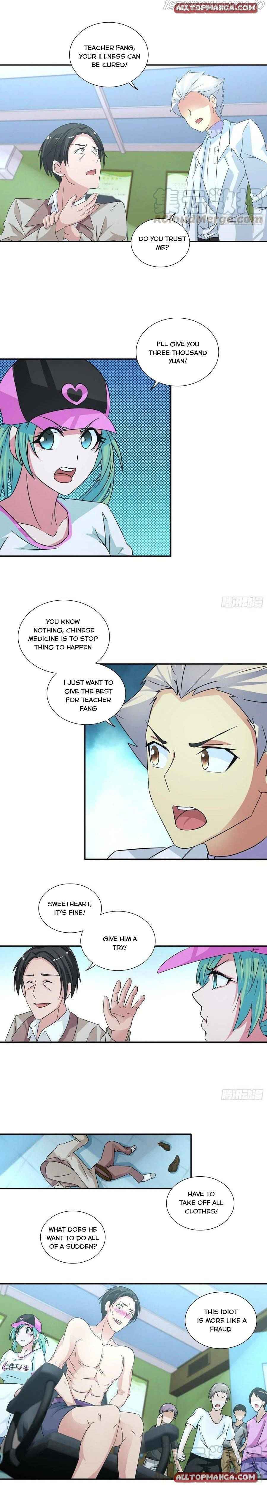 I Am a God of Medicine Chapter 61 - Page 8