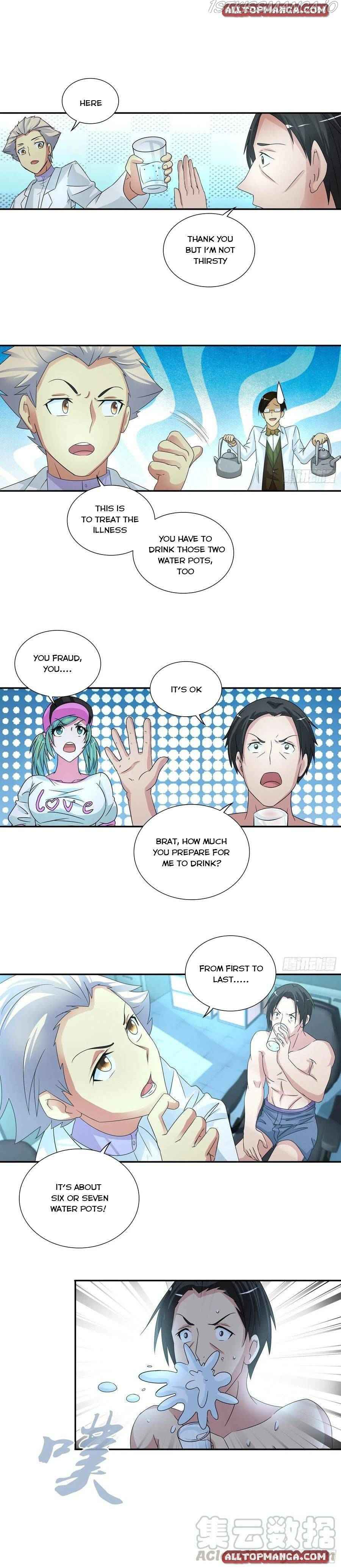 I Am a God of Medicine Chapter 61 - Page 9
