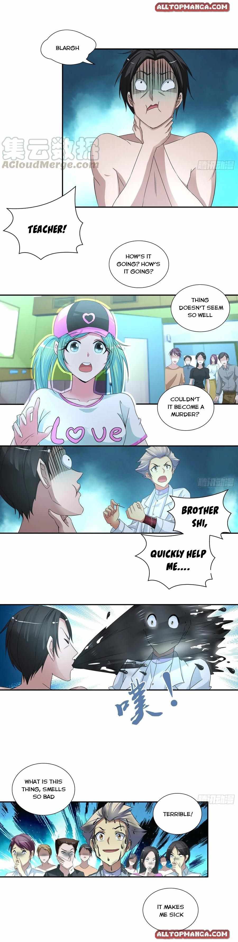 I Am a God of Medicine Chapter 62 - Page 1