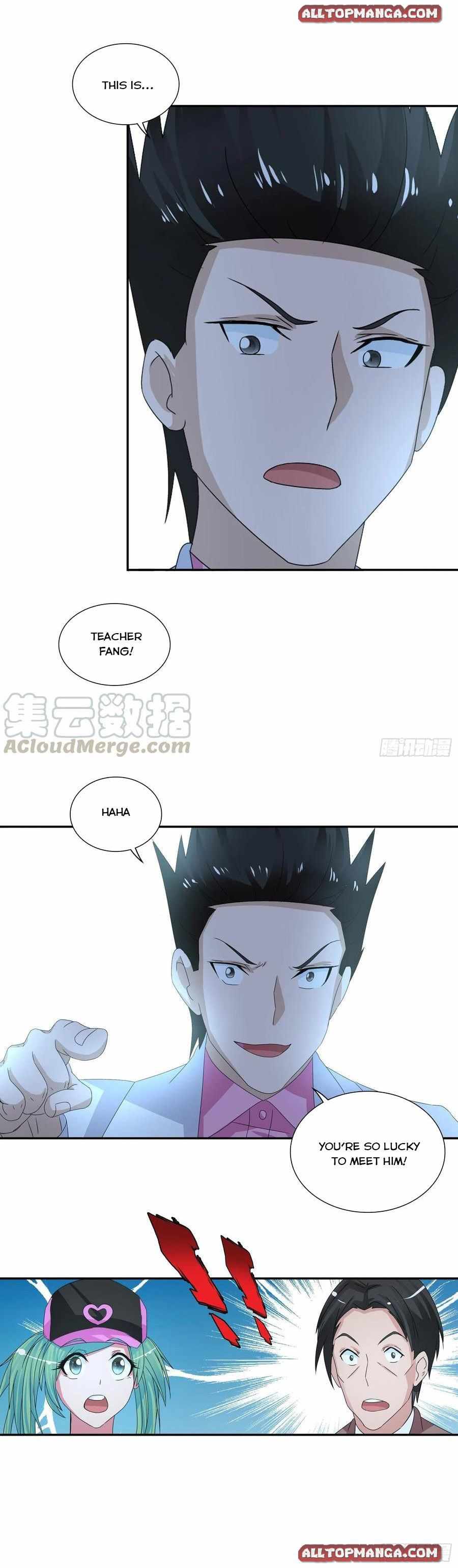 I Am a God of Medicine Chapter 62 - Page 10