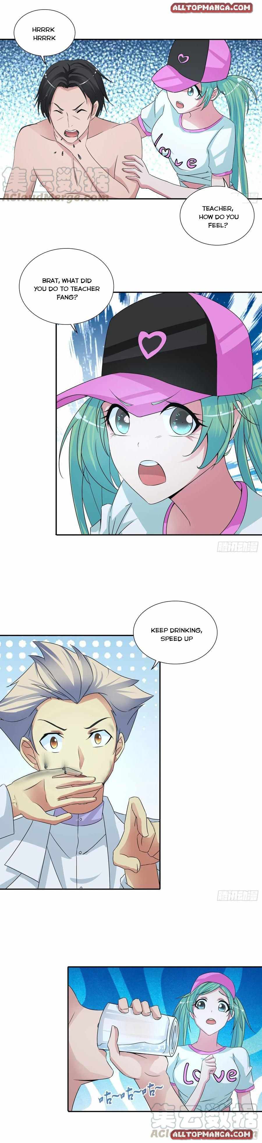 I Am a God of Medicine Chapter 62 - Page 2