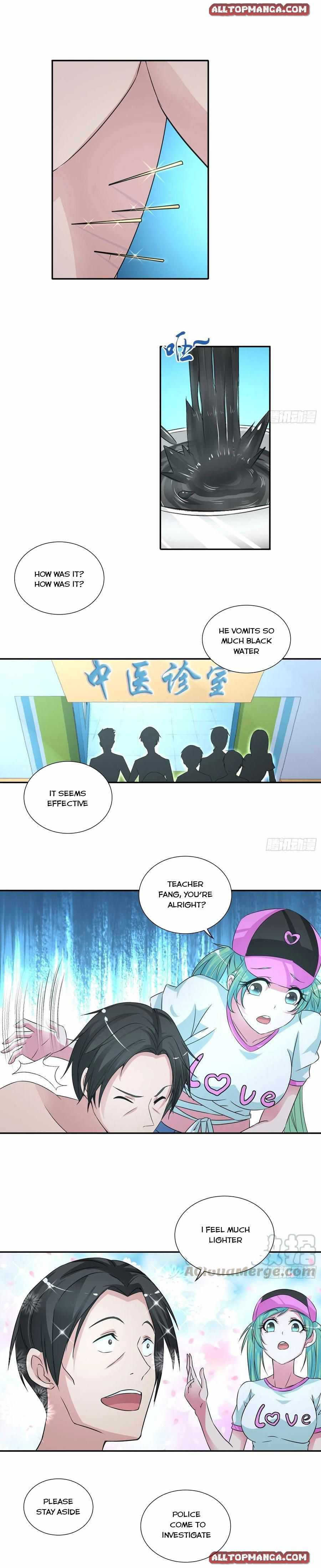 I Am a God of Medicine Chapter 62 - Page 3