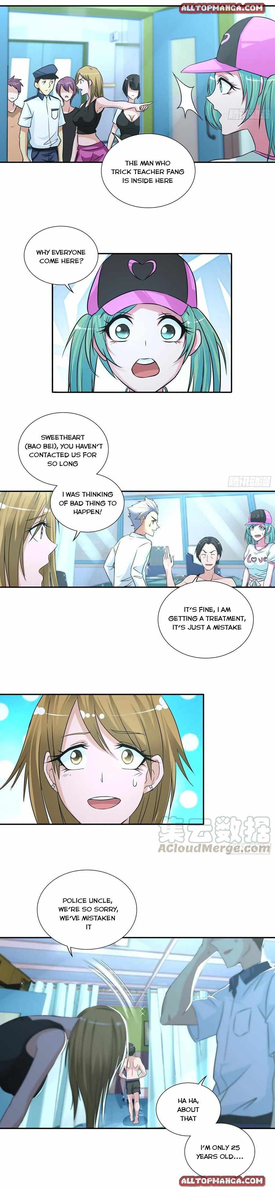 I Am a God of Medicine Chapter 62 - Page 4