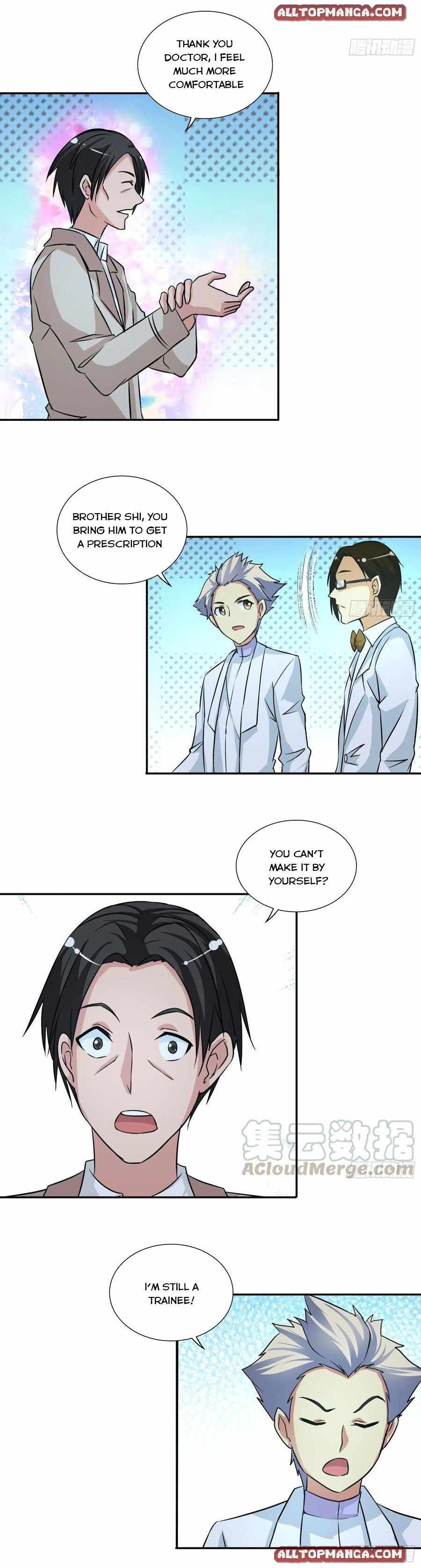 I Am a God of Medicine Chapter 62 - Page 5