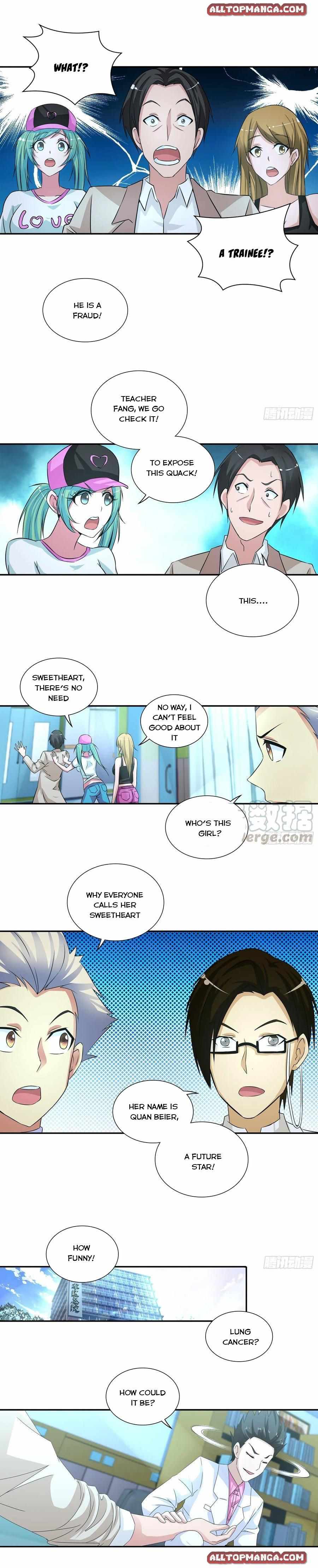 I Am a God of Medicine Chapter 62 - Page 6