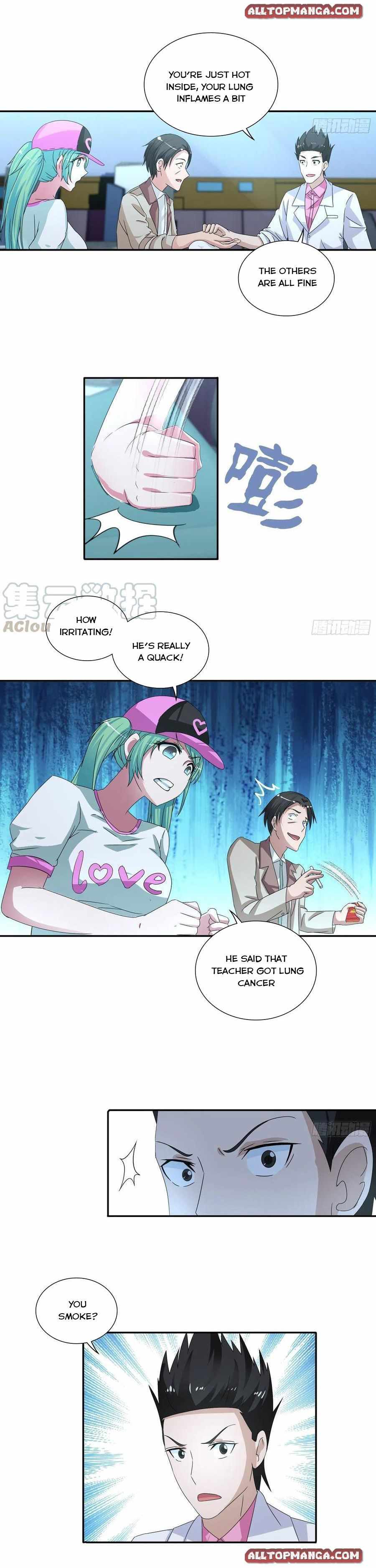 I Am a God of Medicine Chapter 62 - Page 7