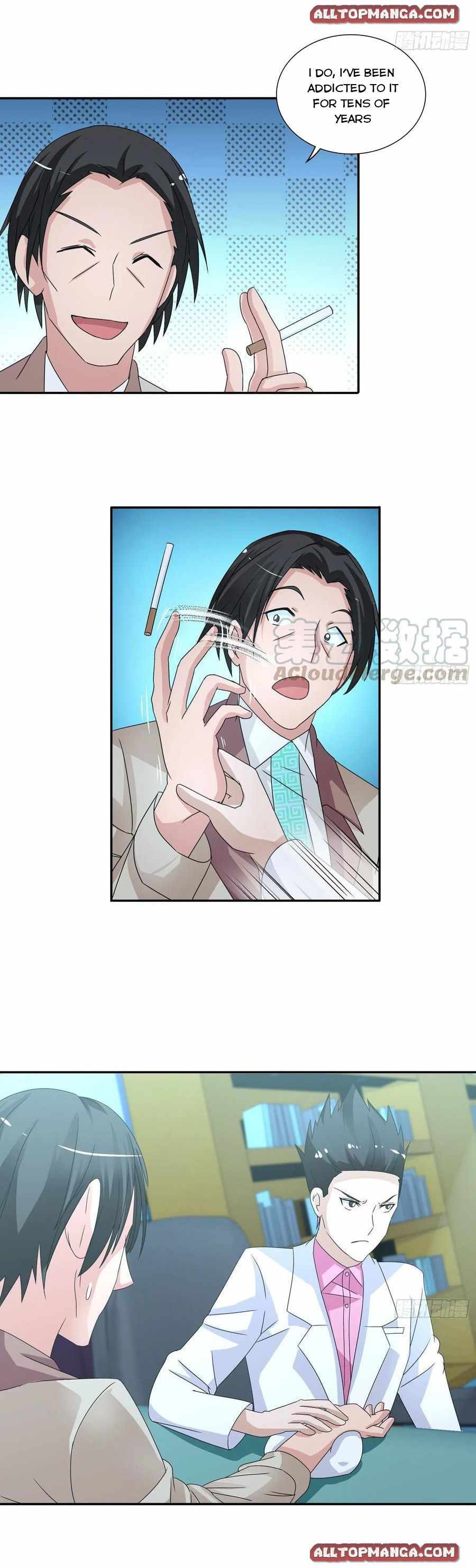I Am a God of Medicine Chapter 62 - Page 8