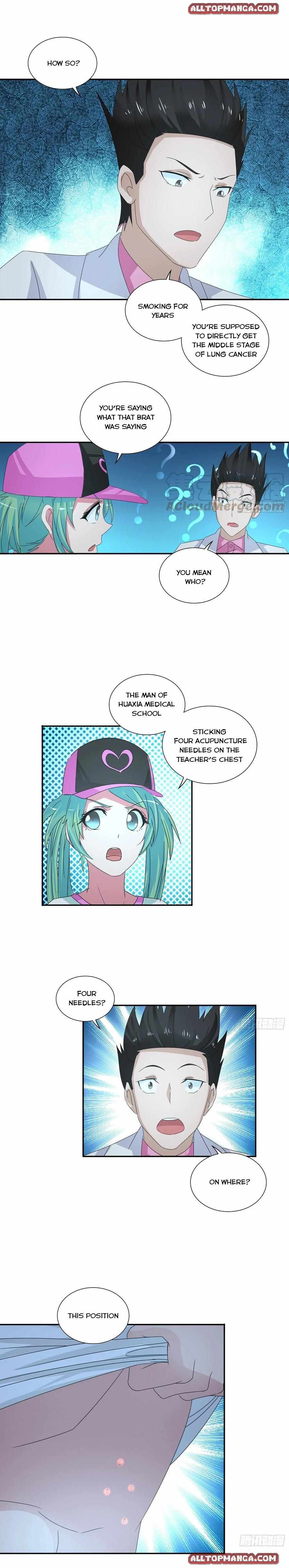 I Am a God of Medicine Chapter 62 - Page 9