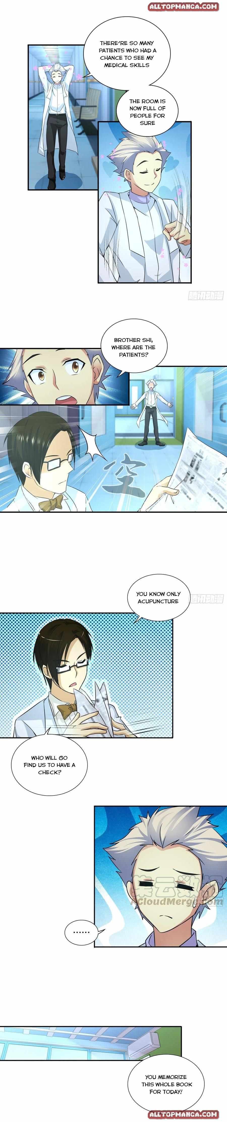 I Am a God of Medicine Chapter 63 - Page 0