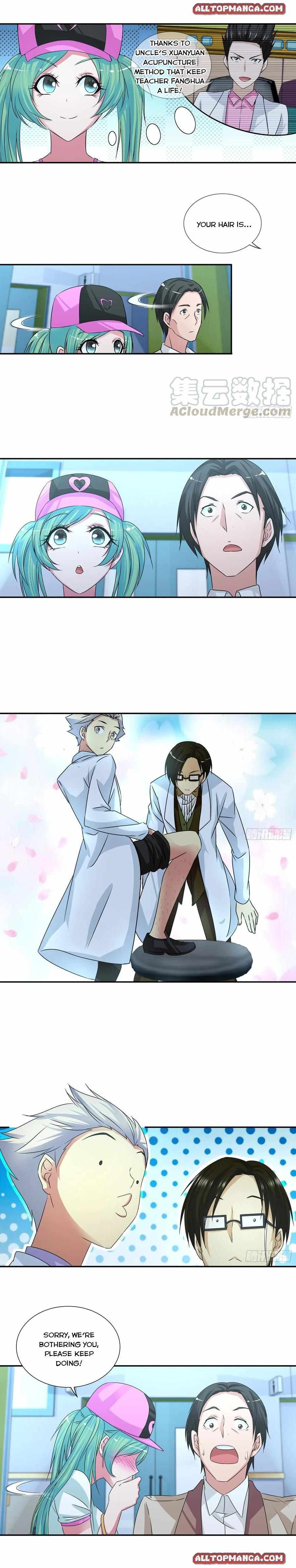 I Am a God of Medicine Chapter 63 - Page 3