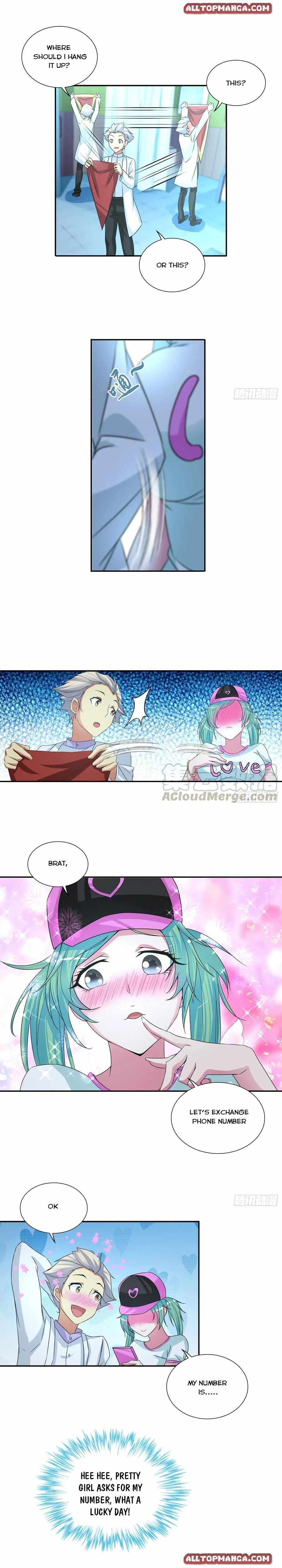 I Am a God of Medicine Chapter 63 - Page 5