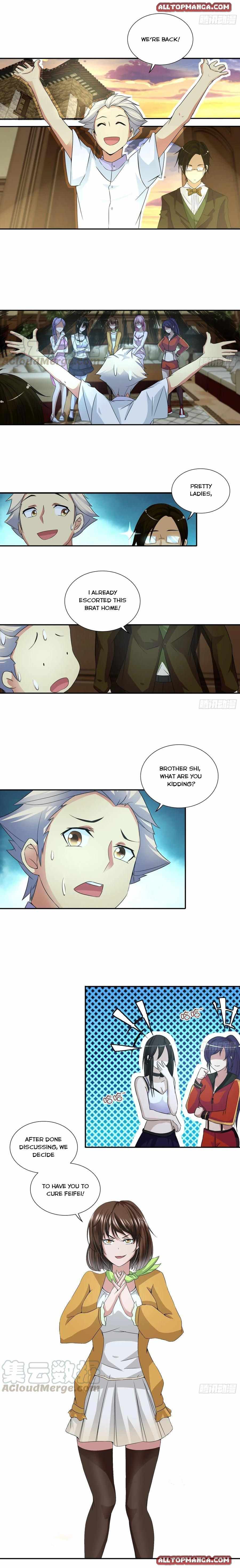 I Am a God of Medicine Chapter 63 - Page 6