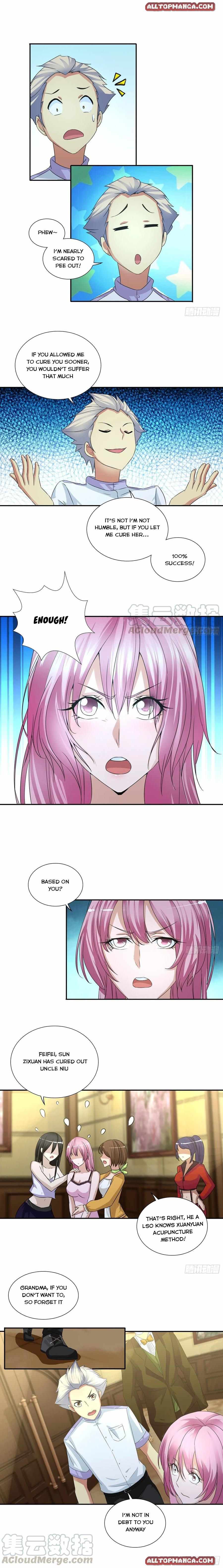 I Am a God of Medicine Chapter 63 - Page 7