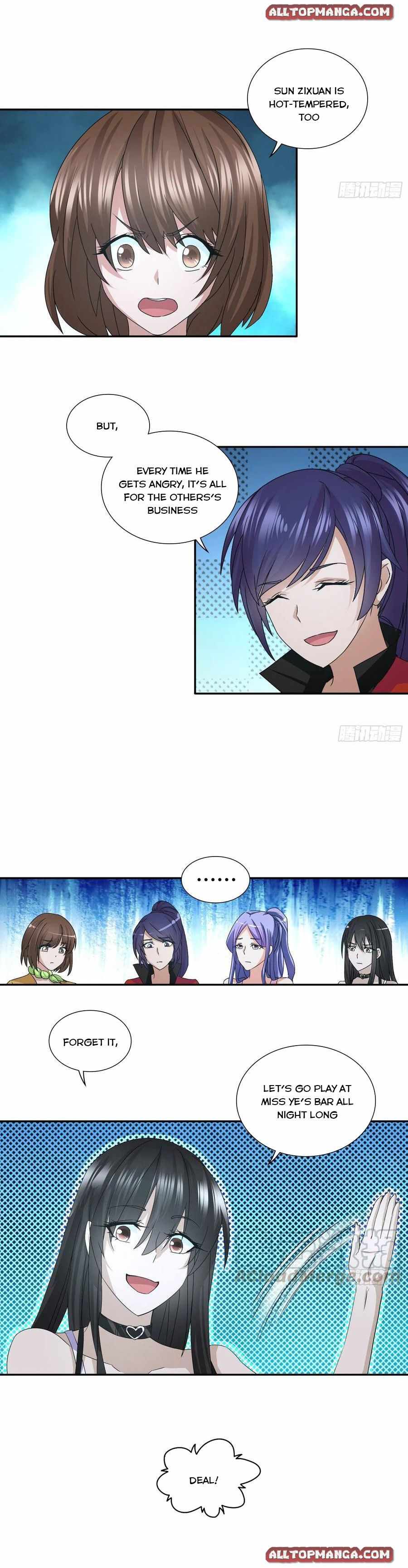 I Am a God of Medicine Chapter 64 - Page 1