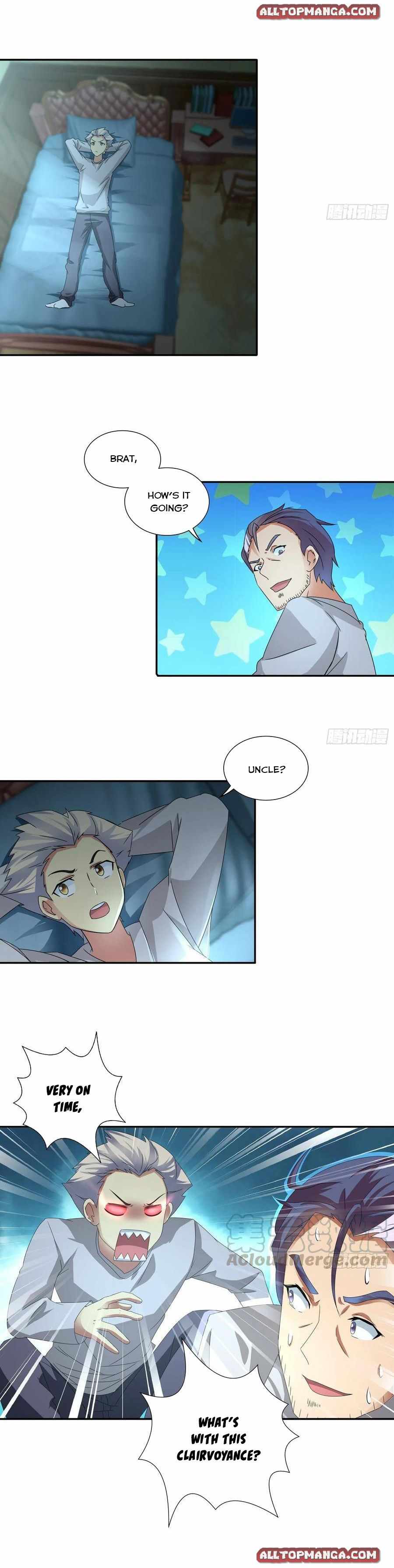 I Am a God of Medicine Chapter 64 - Page 2