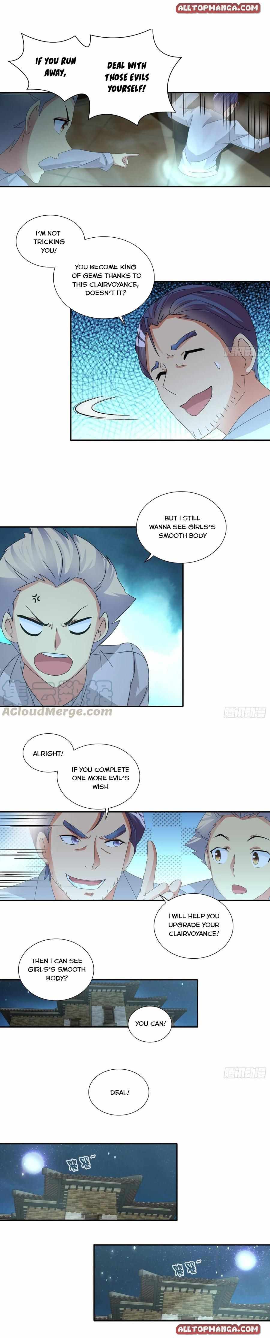 I Am a God of Medicine Chapter 64 - Page 3