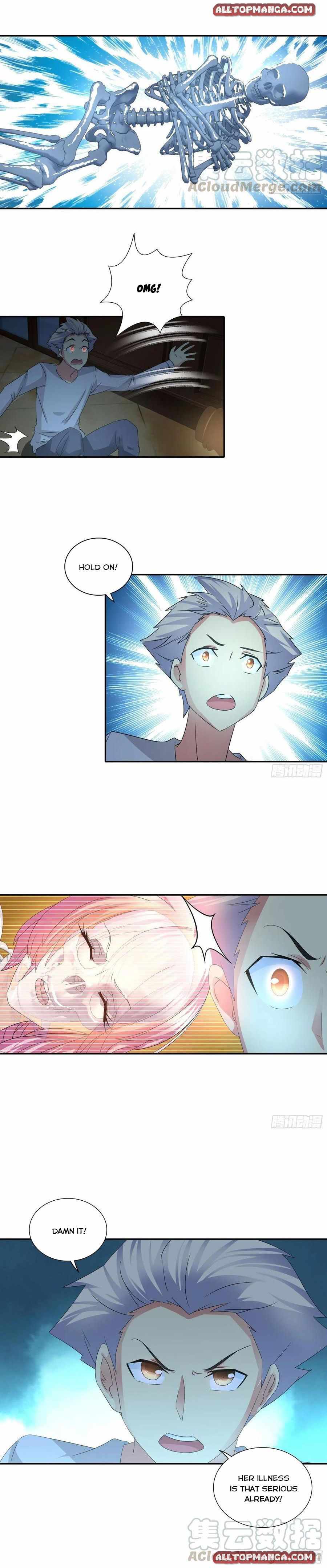 I Am a God of Medicine Chapter 64 - Page 7