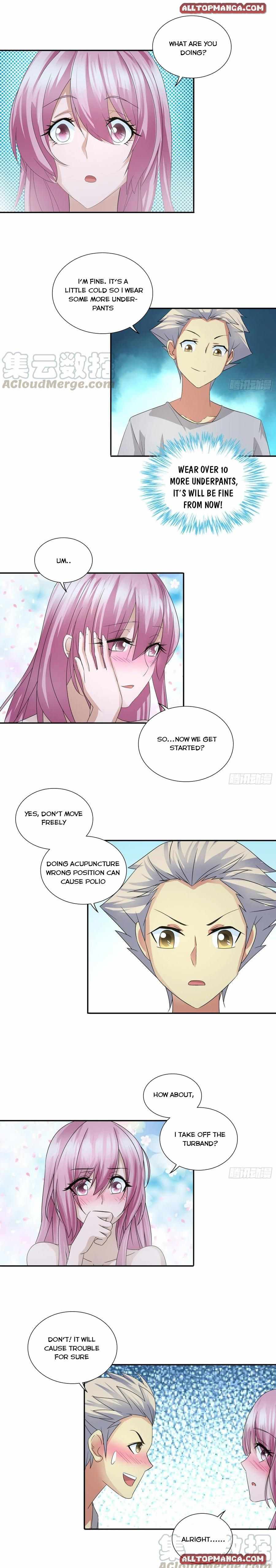 I Am a God of Medicine Chapter 66 - Page 4
