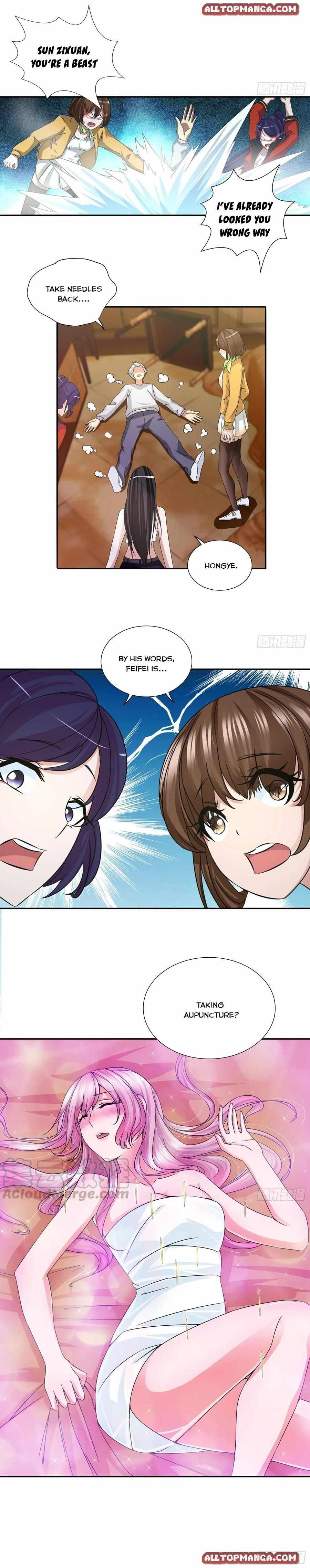 I Am a God of Medicine Chapter 66 - Page 8